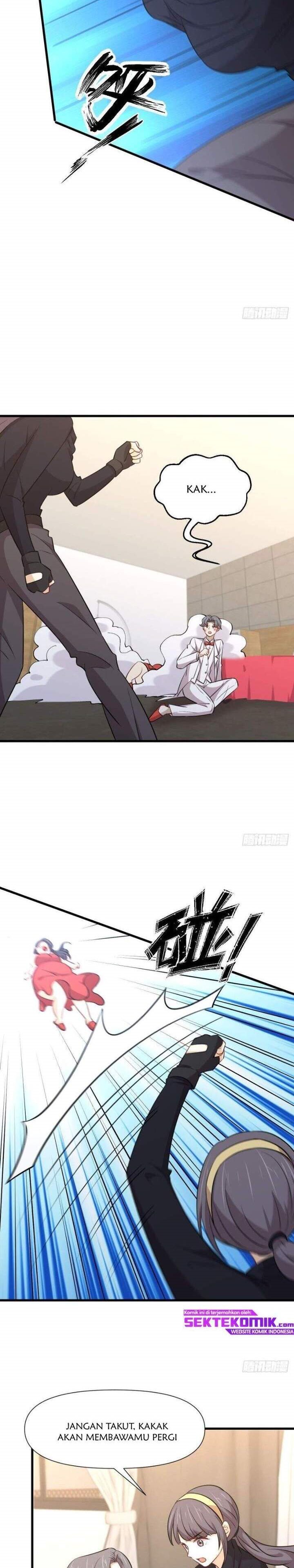 Immortal Swordsman in The Reverse World Chapter 245 Gambar 9